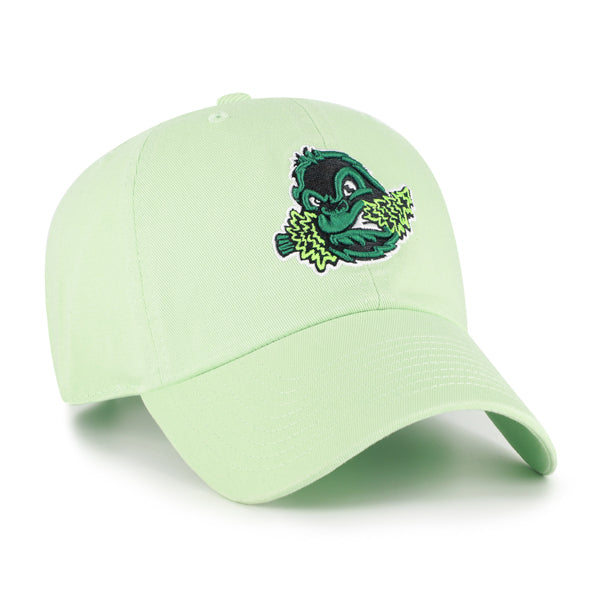 Eugene Emeralds '47 Brand Aloe Road Clean Up Cap