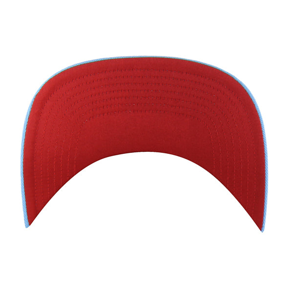 Eugene Emeralds Exploding Whales '47 Brand Golden Age Pillbox Cap