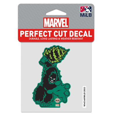 Eugene Emeralds WinCraft Marvel's Defenders of the Diamond Decal