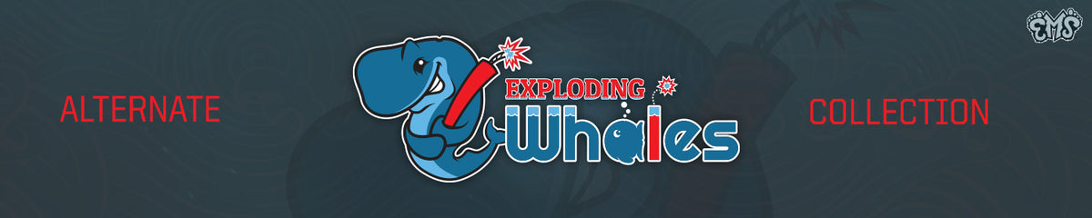 Exploding Whales – Eugene Emeralds