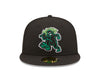 Eugene Emeralds New Era On-Field Home 59FIFTY Cap