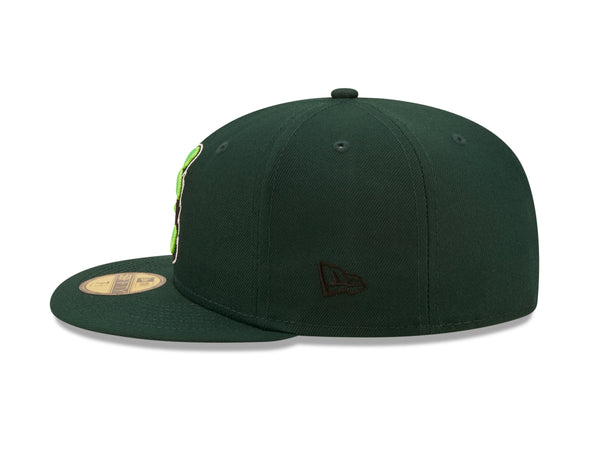 Eugene Emeralds New Era On-Field Alternate 59FIFTY Cap