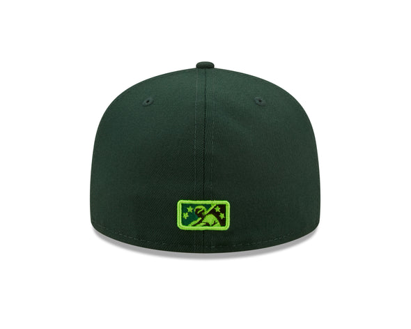 Eugene Emeralds New Era On-Field Alternate 59FIFTY Cap