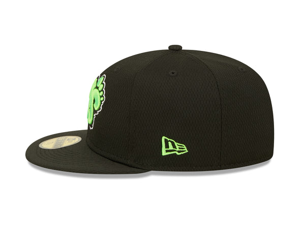 Eugene Emeralds New Era On-Field Batting Practice 59FIFTY Cap