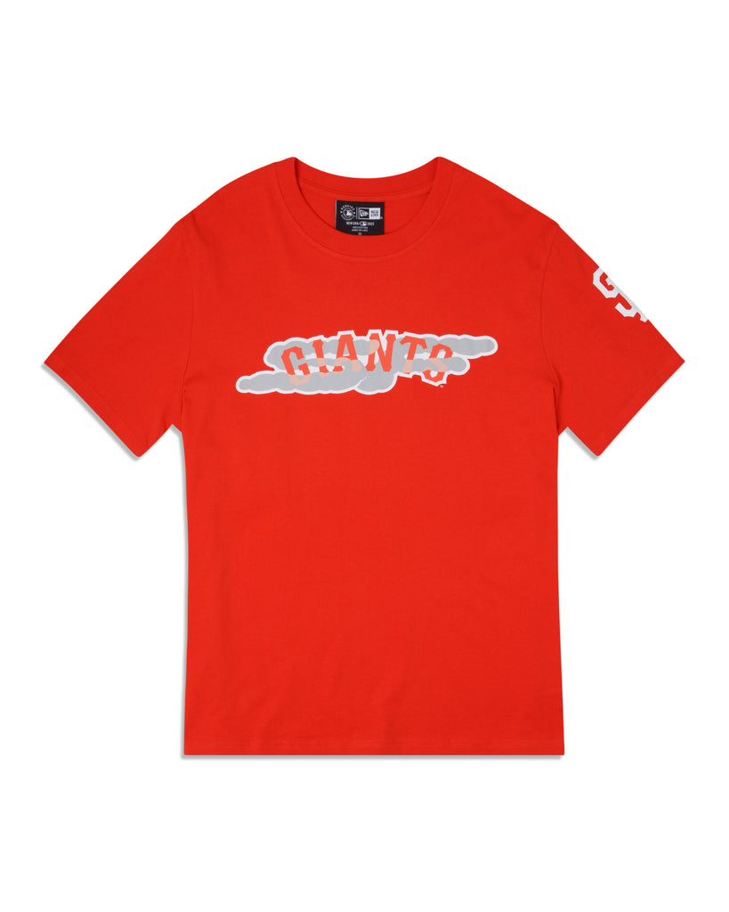 ☆New Era☆ MLB San Francisco Giants Navajo Pattern T-Shirt MLB Navajo Pattern San Francisco Giants T-Shirt | New Era Cap UK