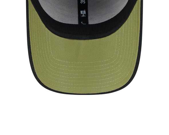 Eugene Emeralds New Era 2024 Armed Forces Day 39THIRTY Cap