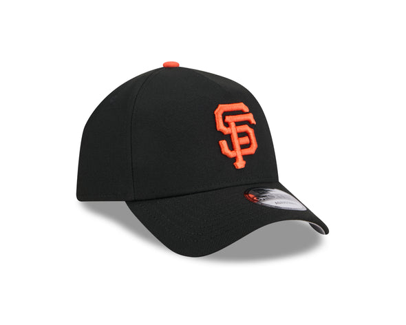 Eugene Emeralds San Francisco Giants 9FORTY Snapback Cap