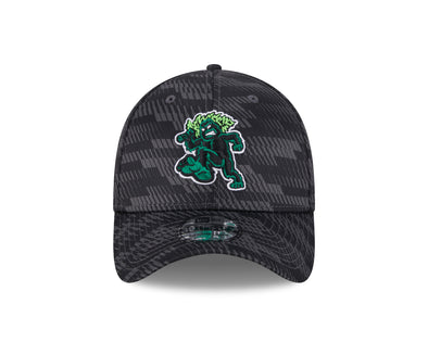 Eugene Emeralds New Era Home 39THIRTY Clubhouse Collection