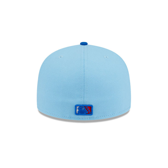 Eugene Emeralds New Era 2025 4th of July 59FIFTY On-Field Fitted Cap