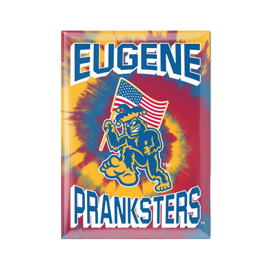 Eugene Emeralds WinCraft Pranksters Magnet