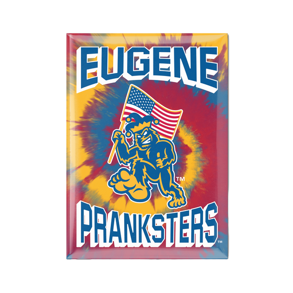 Eugene Emeralds WinCraft Pranksters Magnet