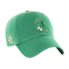 Eugene Emeralds x UOregon '47 Brand Sure Shot Clean Up MiLB x NCAA Cap