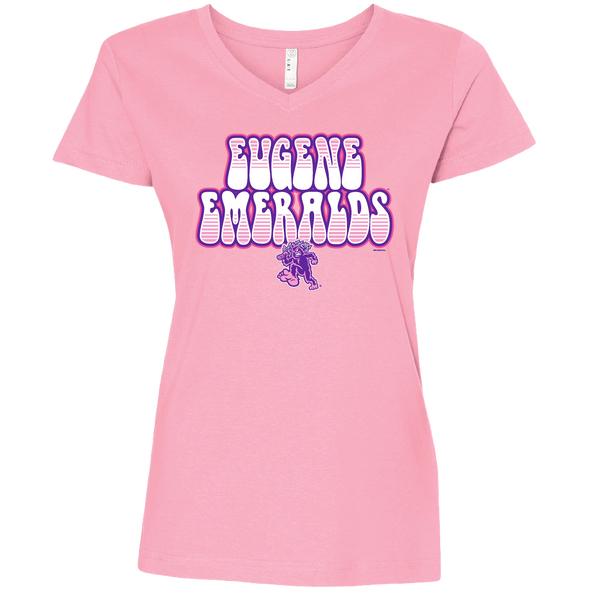 Eugene Emeralds Bimm Ridder Pink Women's T-Shirt
