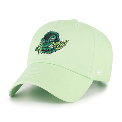 Eugene Emeralds Exploding Whales '47 Brand Two-Tone MVP Cap