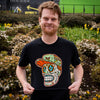 Monarcas de Eugene New Era Sugar Skull T-Shirt