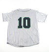 Eugene Emeralds Official League 2010 Jersey