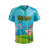 Eugene Emeralds OT Sports Spongebob Adult Jersey