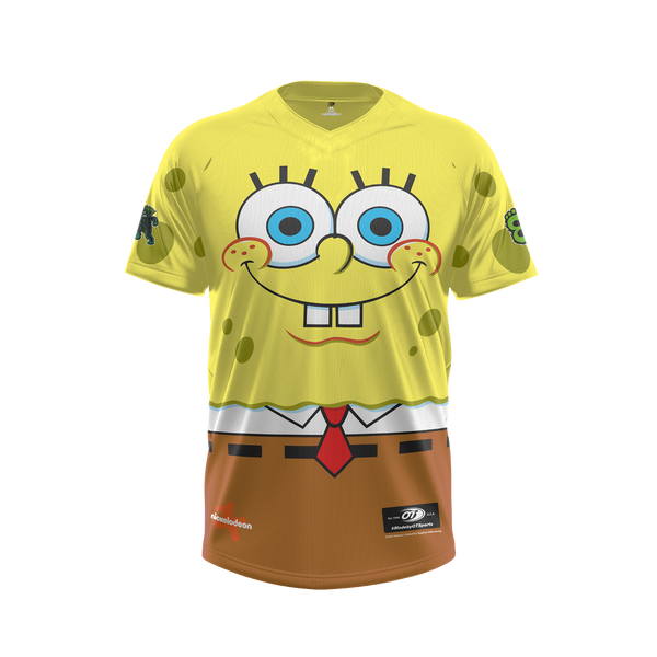 Eugene Emeralds OT Sports Youth SpongeBob Jersey
