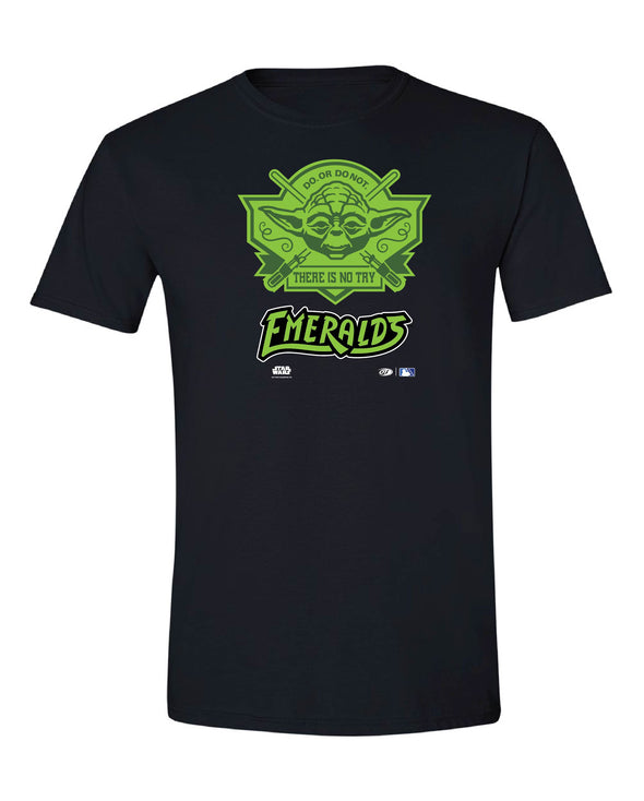 Eugene Emeralds OT Sports Star Wars Adult T-Shirt