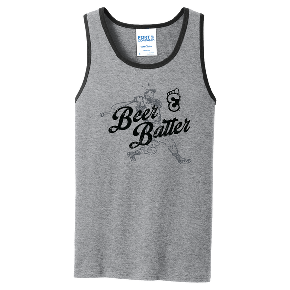 Eugene Emeralds Beer Batter Tank Top