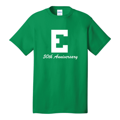 Eugene Emeralds 1974 Championship 50th Anniversary T-Shirt Tee Unisex