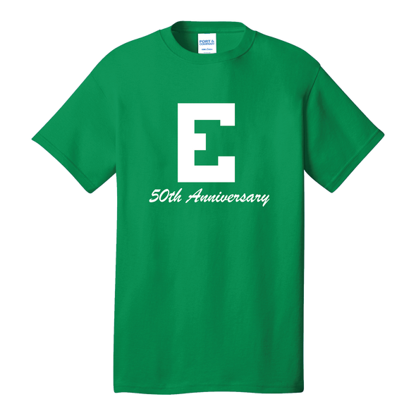 Eugene Emeralds 1974 Championship 50th Anniversary T-Shirt Tee Unisex