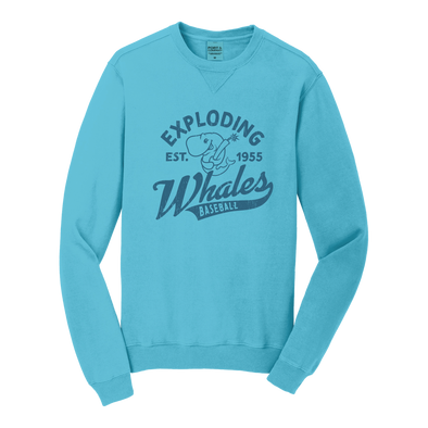 Exploding Whales – Eugene Emeralds