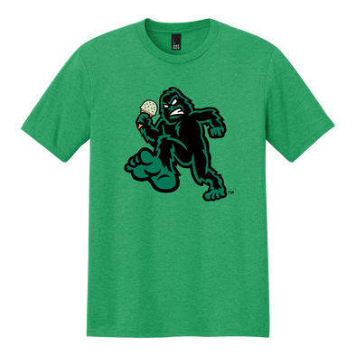 Eugene Emeralds Mint Oreo Ice Cream Sasquatch T-Shirt