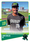 Eugene Emeralds Choice 2024 Update Team Card Set