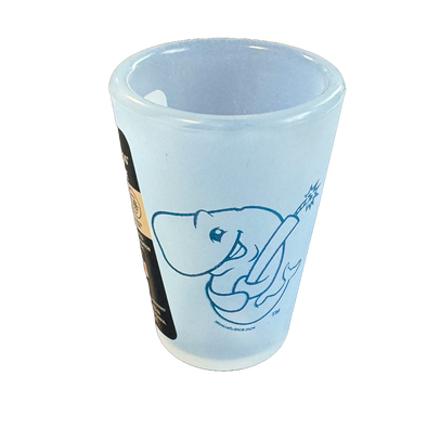 Eugene Emeralds Exploding Whales WinCraft Silicone Shot Glass
