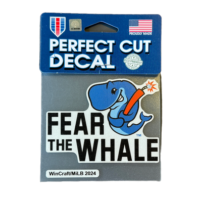 Exploding Whales – Eugene Emeralds