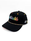 Eugene Emeralds Official League PRIDE Nylon Rope Cap