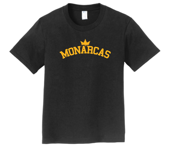 Monarcas de Eugene Copa de la Diversión Black Men's T-Shirt
