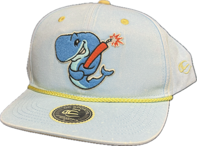 Exploding Whales – Eugene Emeralds