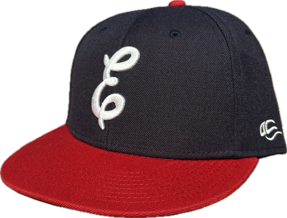 Eugene Emeralds Outdoor Cap 1982 Snapback Cap