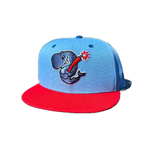 Exploding Whales – Eugene Emeralds