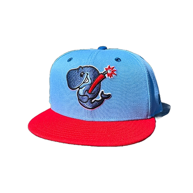 Exploding Whales – Eugene Emeralds