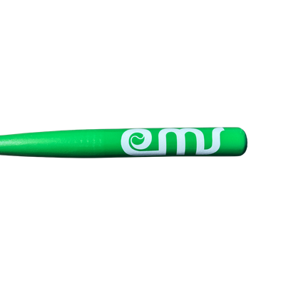 Eugene Emeralds Coopersburg Sports Kelly Green Vintage Logo Mini Bat