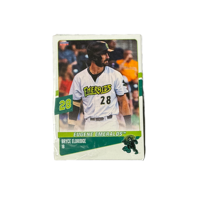 Eugene Emeralds Choice 2024 Update Team Card Set