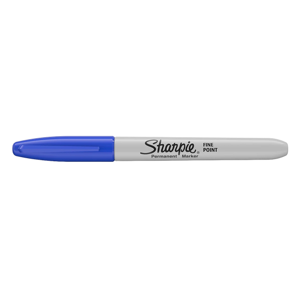 Blue Sharpie Eugene Emeralds