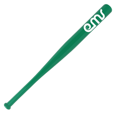 Eugene Emeralds Coopersburg Sports Kelly Green Vintage Logo Mini Bat