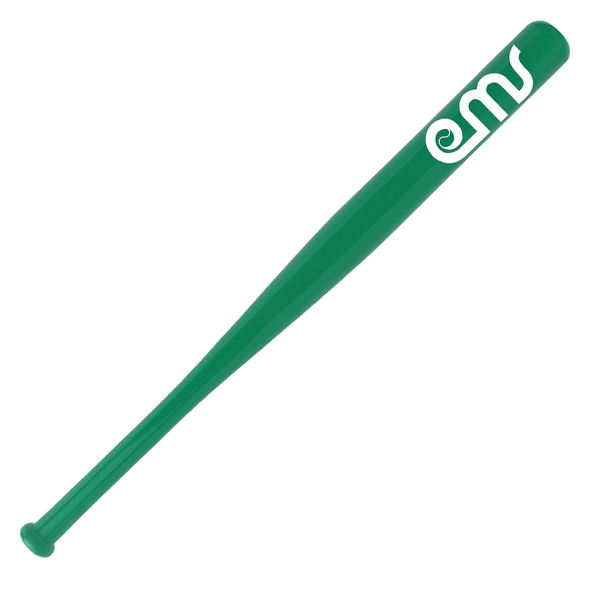 Eugene Emeralds Coopersburg Sports Kelly Green Vintage Logo Mini Bat