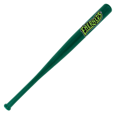 Eugene Emeralds Coopersburg Green Mini Bat