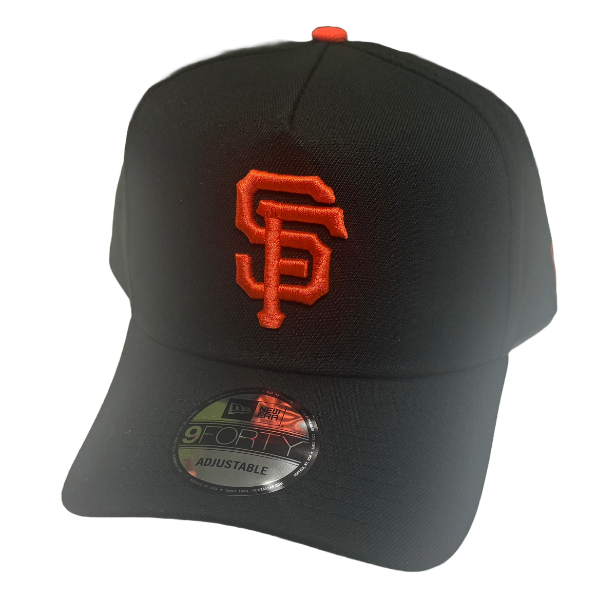 Eugene Emeralds San Francisco Giants 9FORTY Snapback Cap