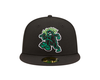 Eugene Emeralds New Era On-Field Home 59FIFTY Cap