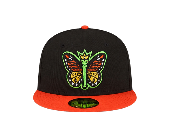 Monarcas de Eugene Copa de la Diversión New Era Current On-Field 59FIFTY Cap