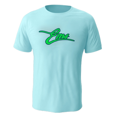 Eugene Emeralds Vintage Logo Replica T-Shirt