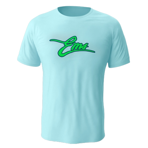 Eugene Emeralds Vintage Logo Replica T-Shirt