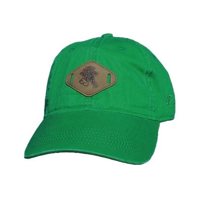 Eugene Emeralds Outdoor Cap Green Patch Cap