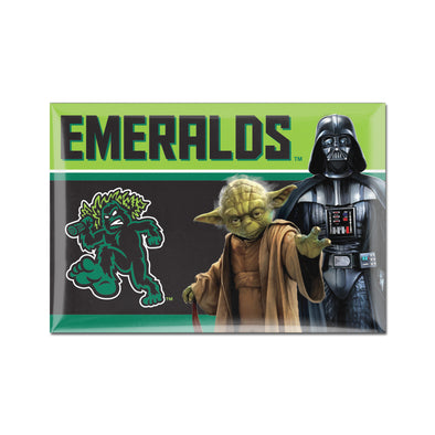 Eugene Emeralds WinCraft Star Wars Magnet